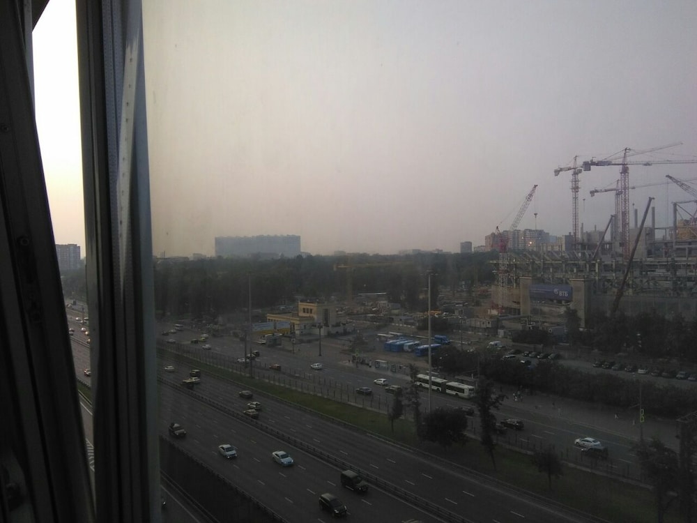 Lakshmi Dinamo Studio View