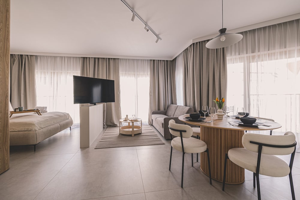 Casa Przestronne Studio z Balkonem Klimatyzacja Opera Nova Star wka