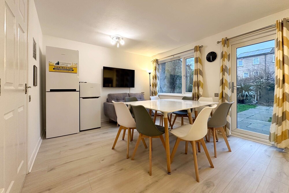 Deals 6BR House Contractor Group Stay Clayton