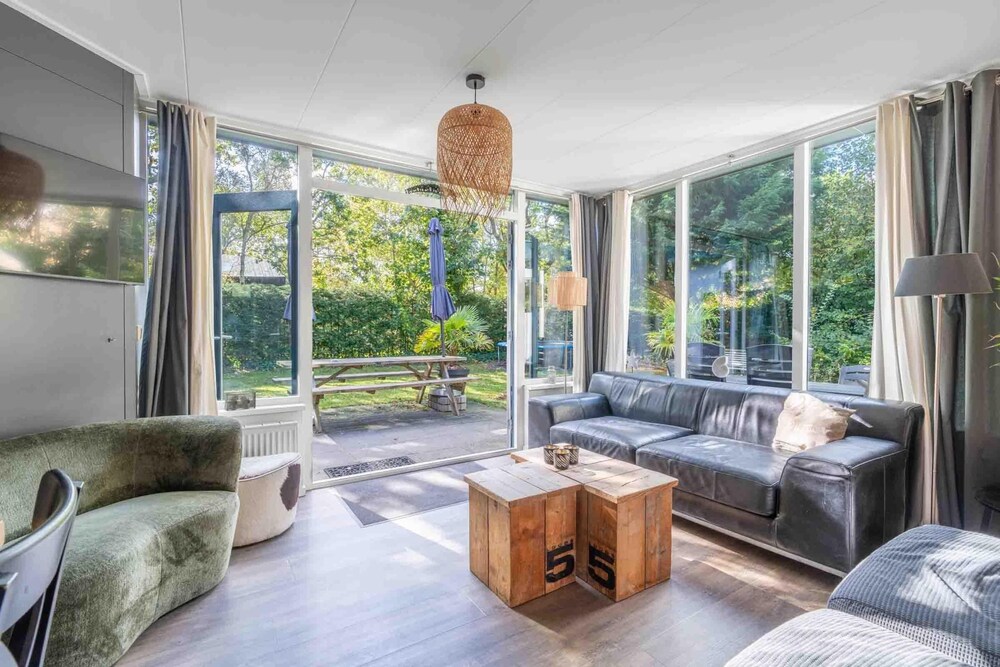 Tastefully Furnished Bungalow for 6 People With Lots of Privacy