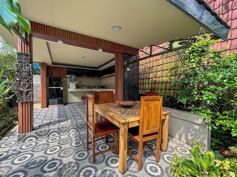 Pondok Sulangai Villas by AGATA