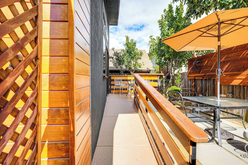 Bay Area Apt w/ Patio: Near Parks & Hiking!