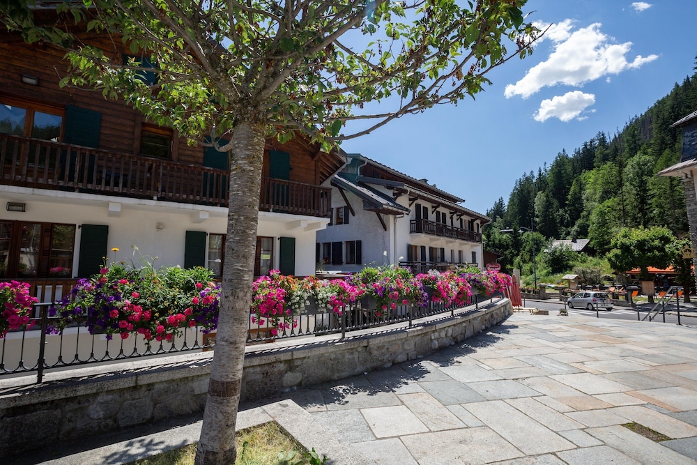 Chalet Beugeant in Argenti re Chamonix