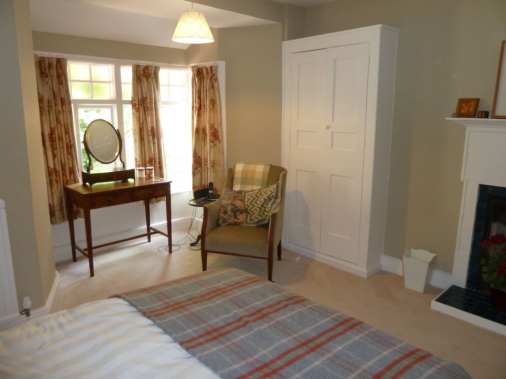 The Old Vicarage B&B