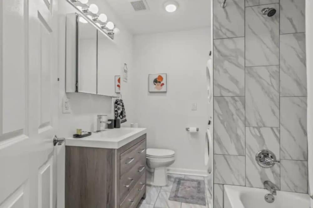 bathroom