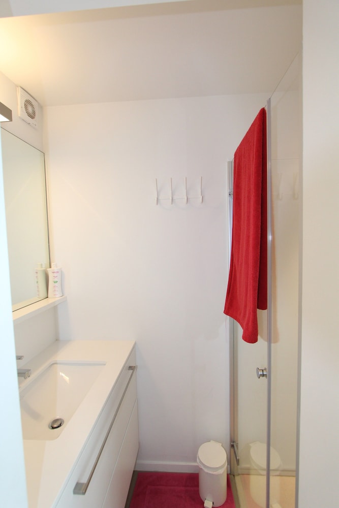 Apartment in Het Zoute Near Mini-golf