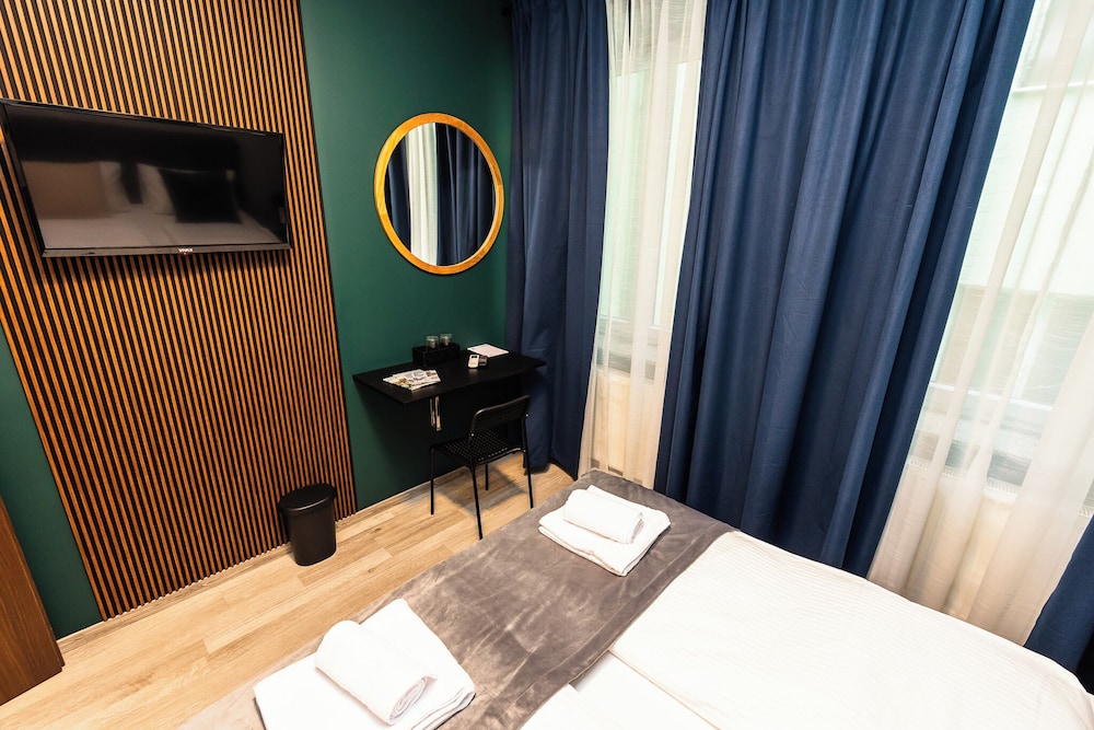City Walk Hostel