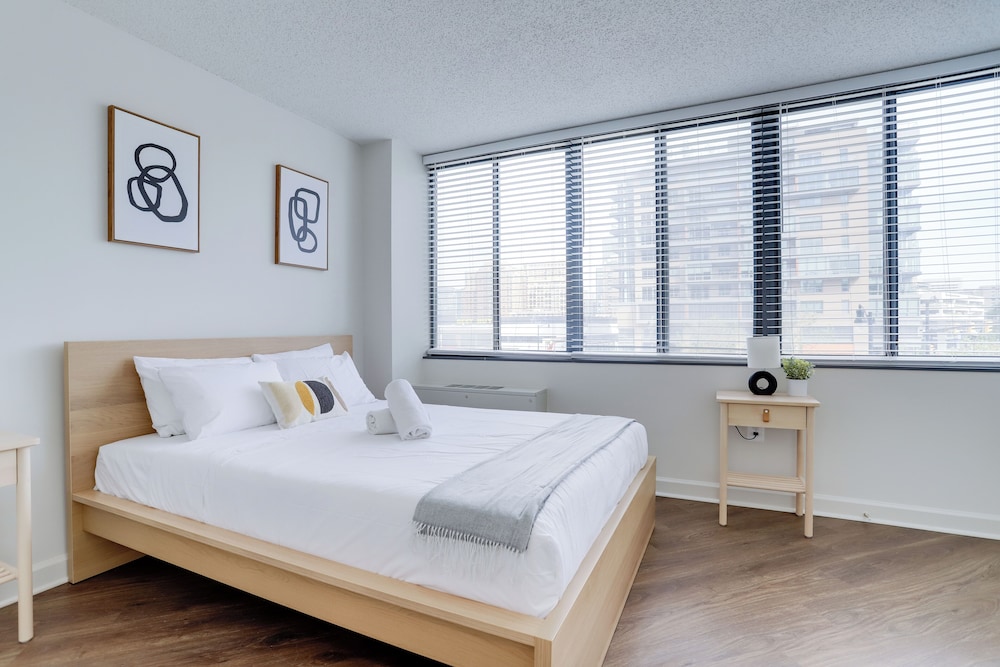Metro-Friendly DC Apartments
