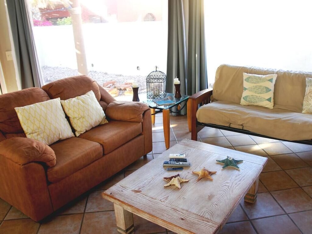 Costa del Mar 57 2 Bedroom Apartment By Seaside San Carlos