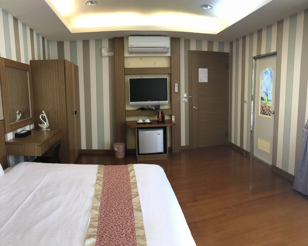 Peach Villa