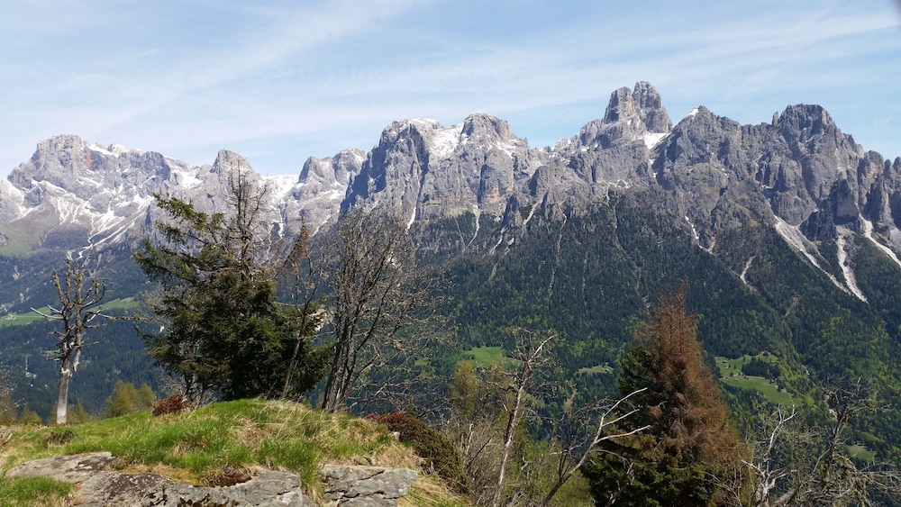 Chalet nel Doch