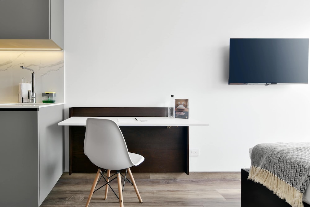 w Premium Loft w Balcony in Bogota