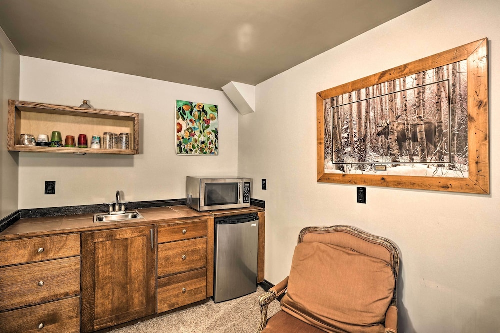 Chalet Elevation