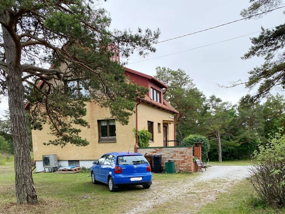 4 Star Holiday Home in Visby