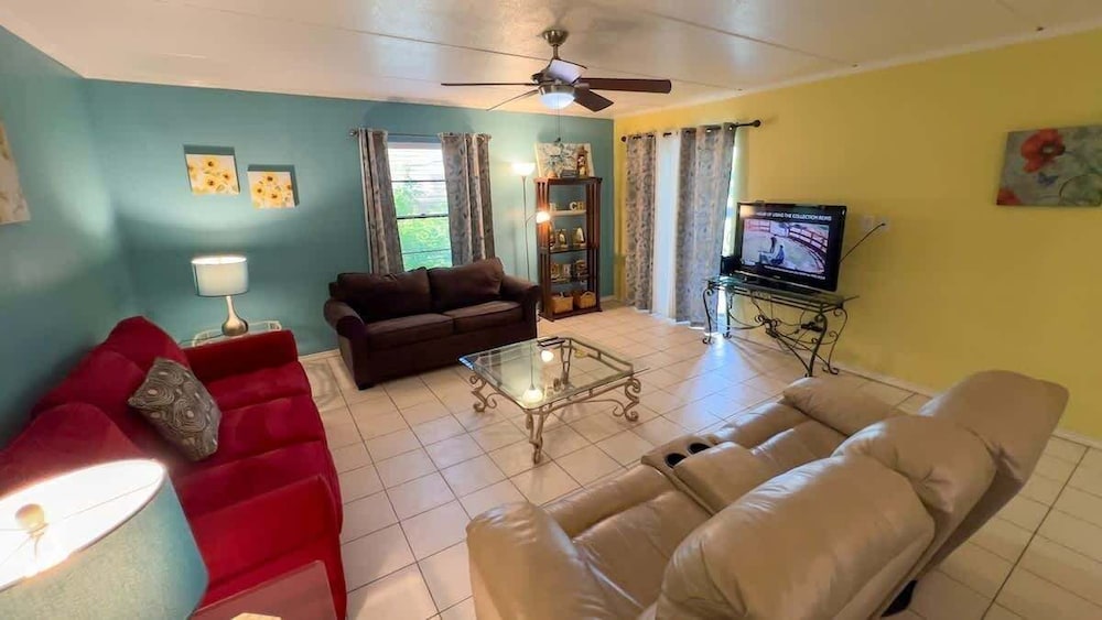 Habitat 2 Bedroom Home