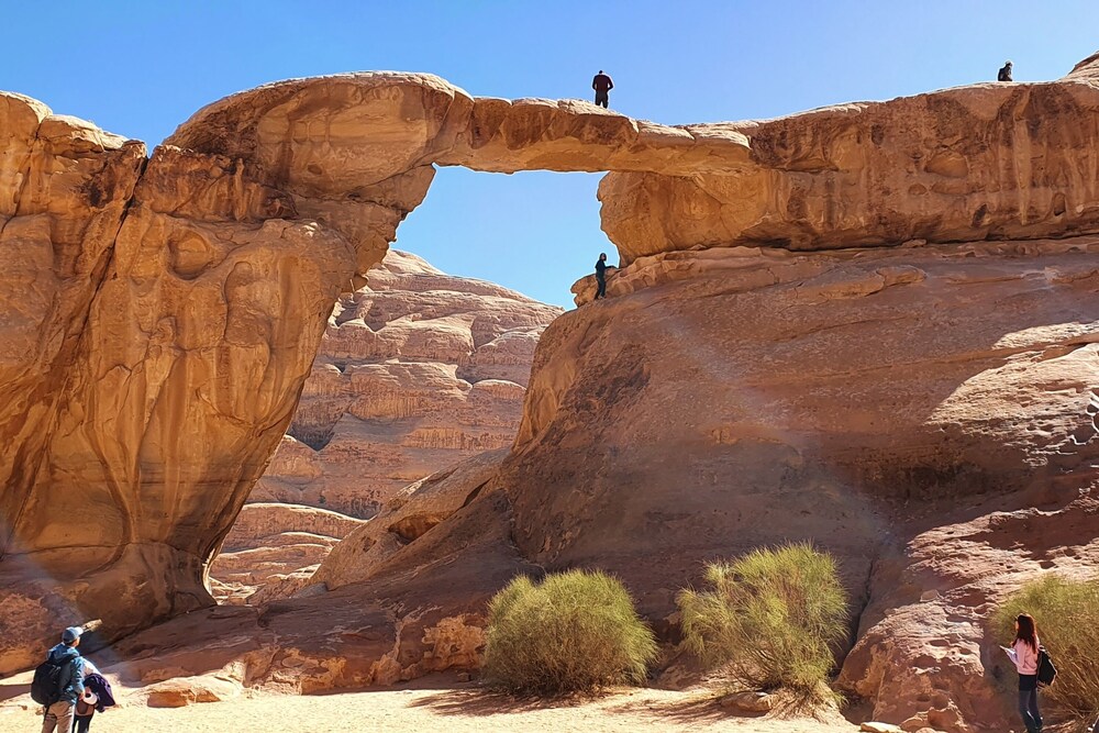 Welcome to Wadi Rum view 5