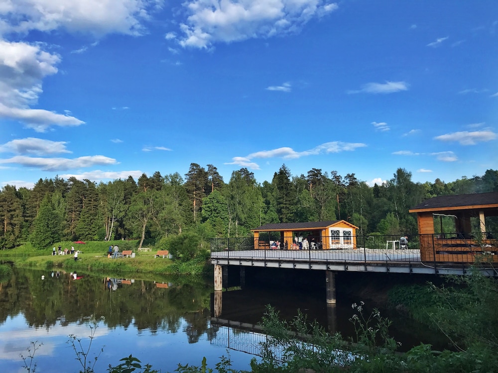 Ok-Reka - campsite