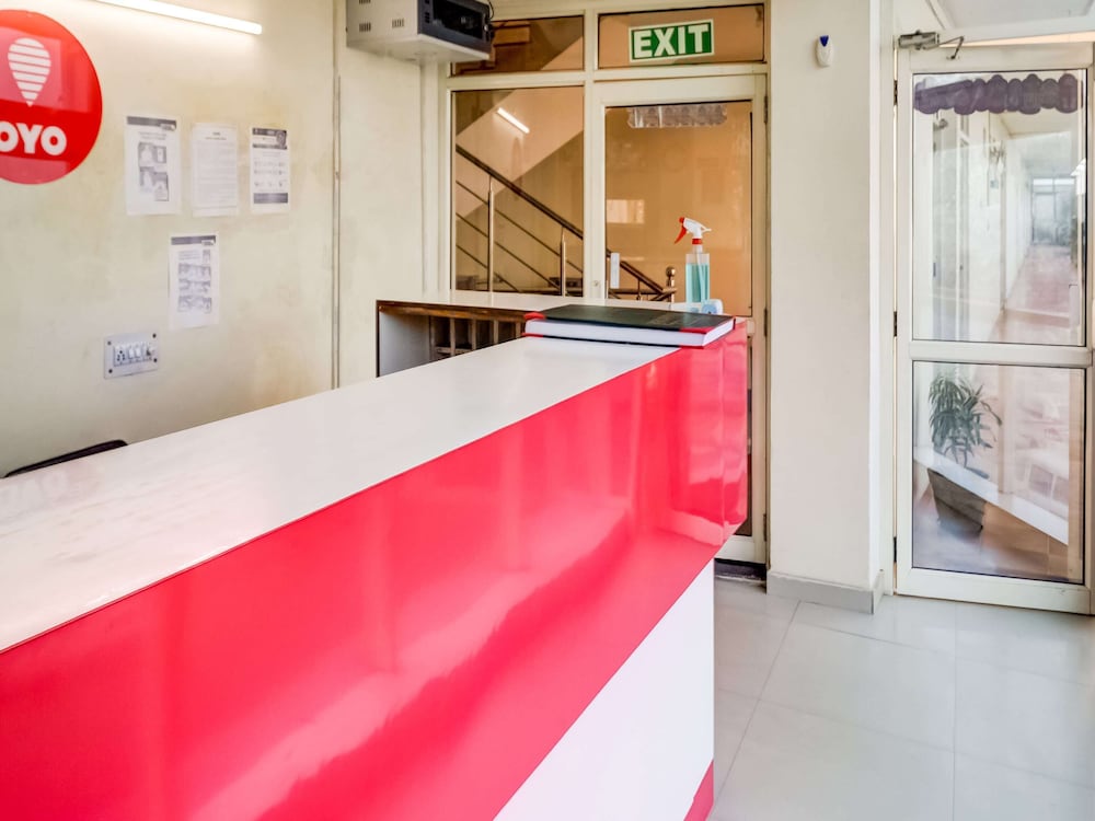 OYO 10877 Hotel R K Residency