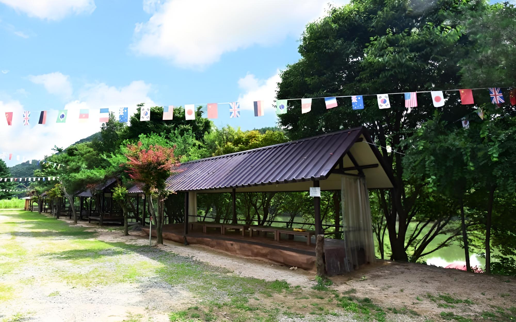 Goesan Hwayang Gyegok Gangaae Pension view 3