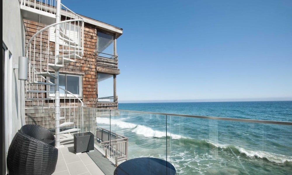 Malibu Ocean Front Villa, Foto 9