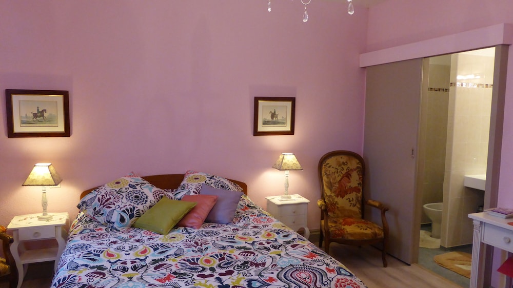 Gîte et chambres d'hôtes Saint Roch