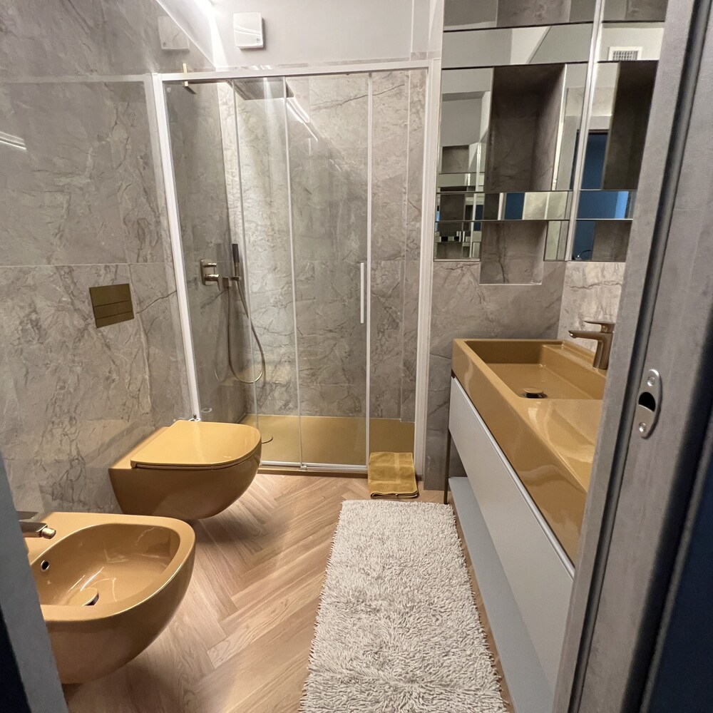Loft33 en Barletta — bathroom