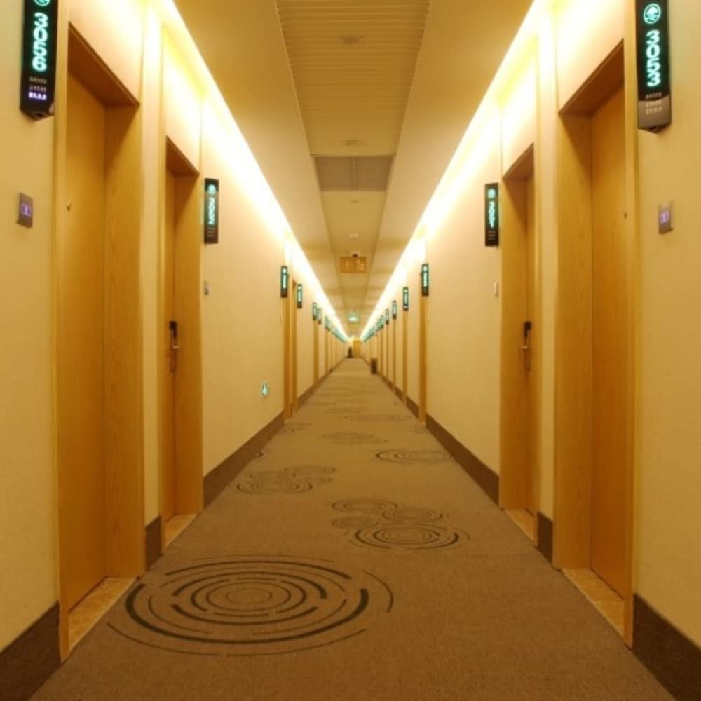 Greentree Inn Anhui Anqing Susong North Longmen Rd