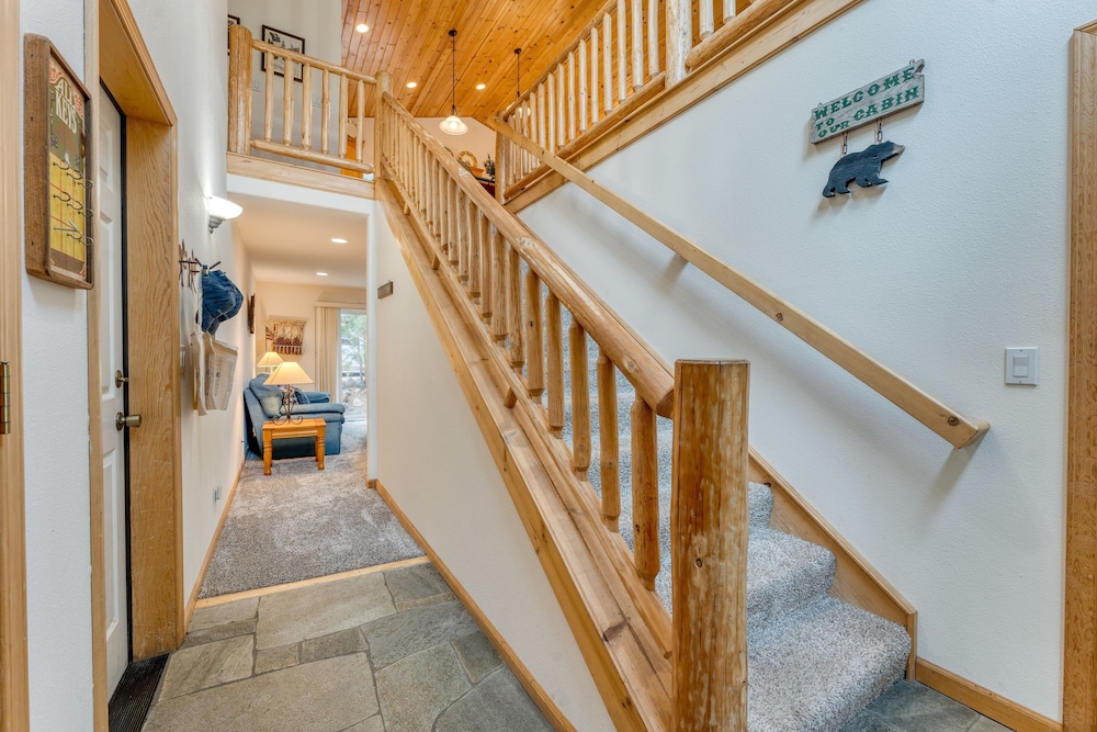 Tahoe Vista by Avantstay Central Location Patio