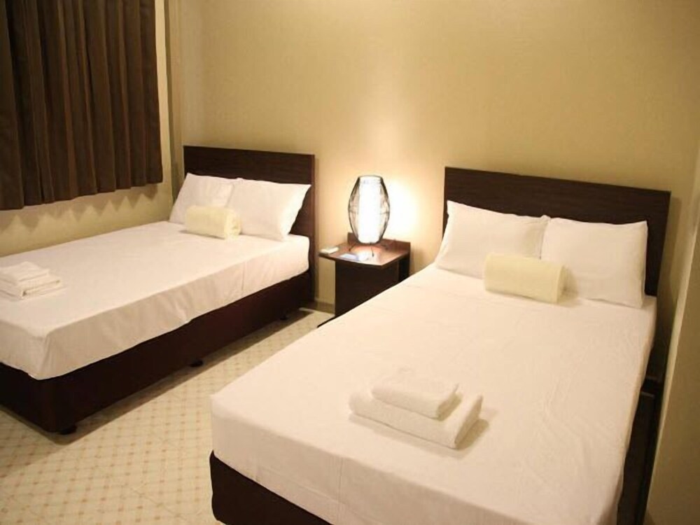 DW Motel Palau