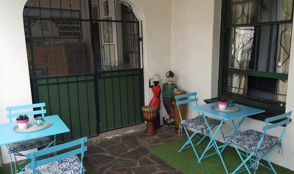 Stumble Inn Backpackers Lodge view 3