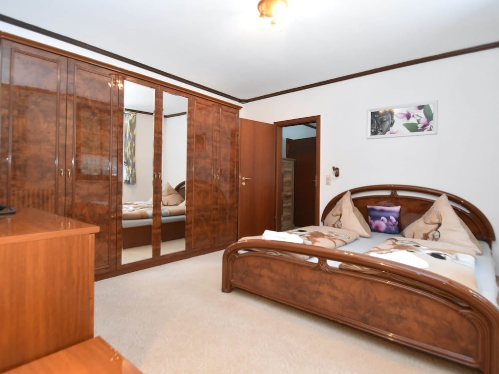 Apartment in Saxony With Balcony