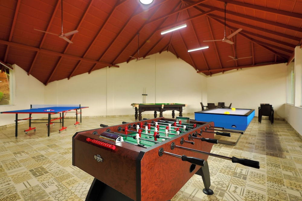 Silent Brook Resort - Coorg