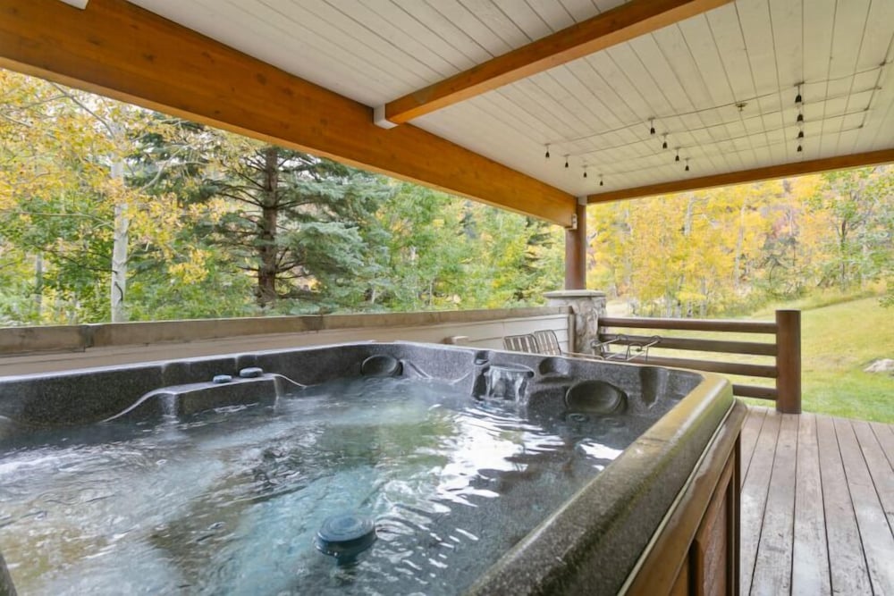 Trail's End Lodge - 4 Bedroom Residence w/ Spa #13 4 Condo