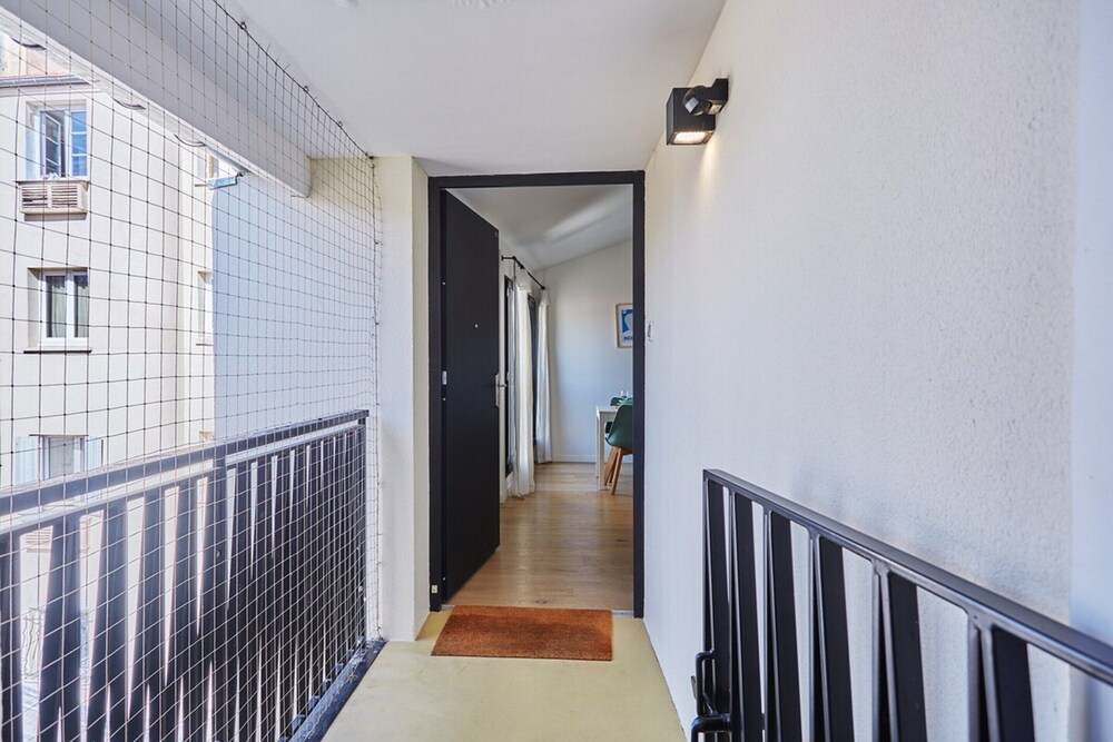Apartment Boulogne Facing the 