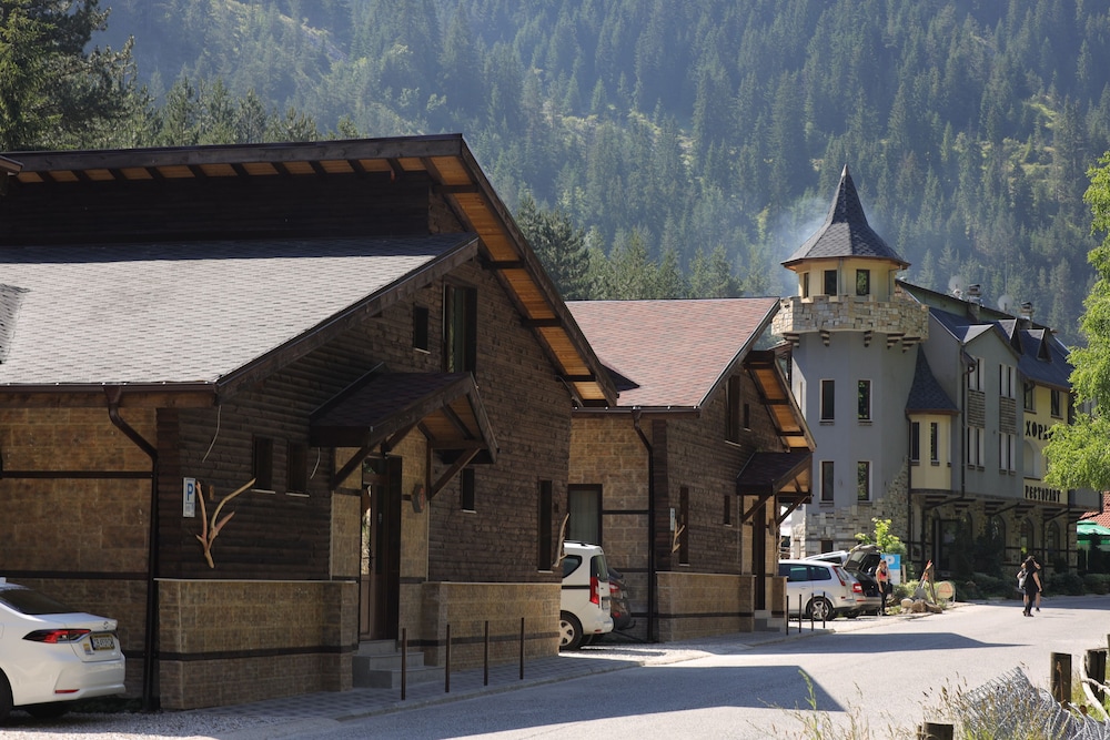 Holiday village Horlog Castle