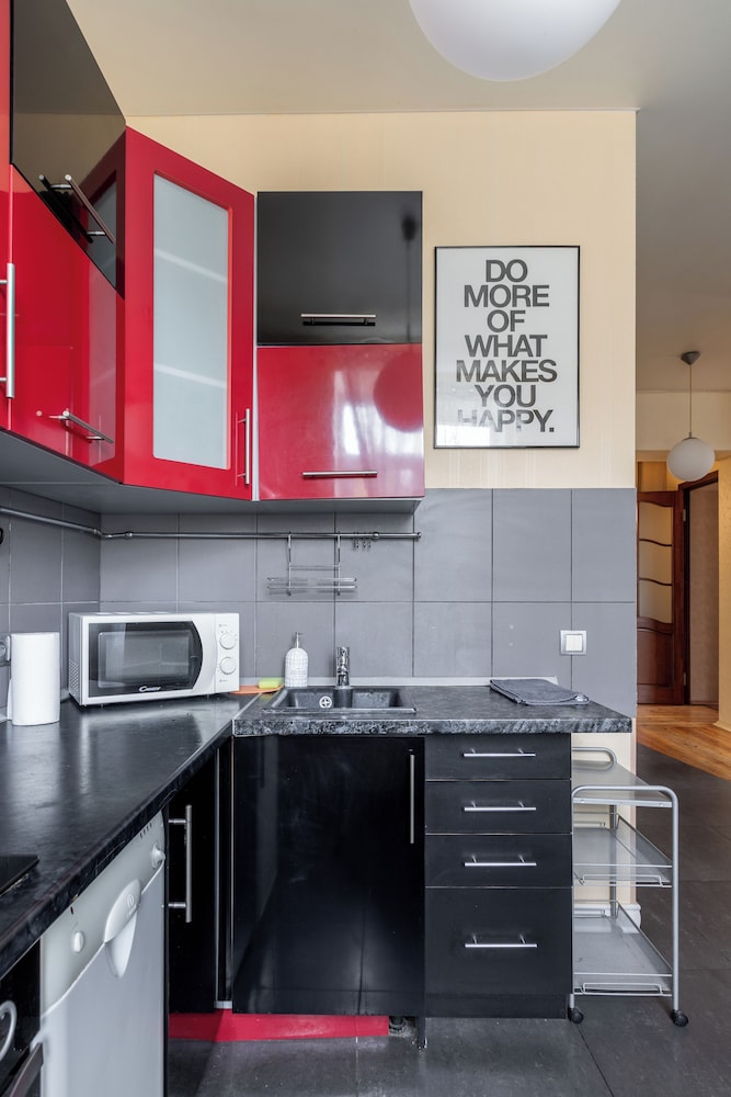 Family apartments near Gorky Park
