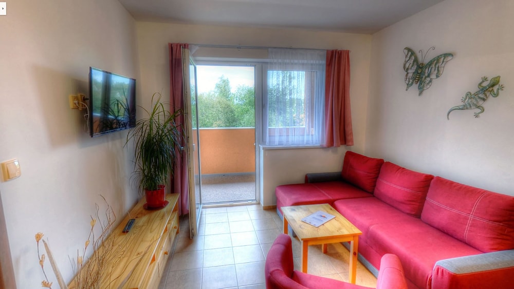 Apartmány Nad Rybníky