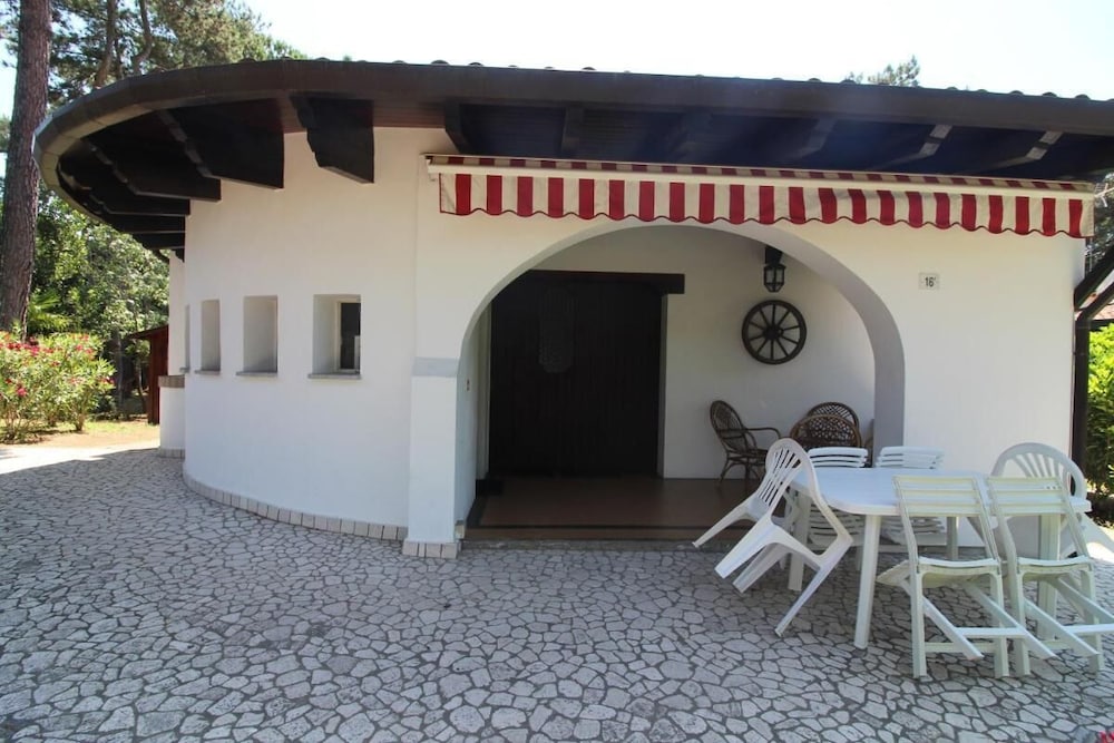 Villa in Lignano Pineta in Proximity to the Beach