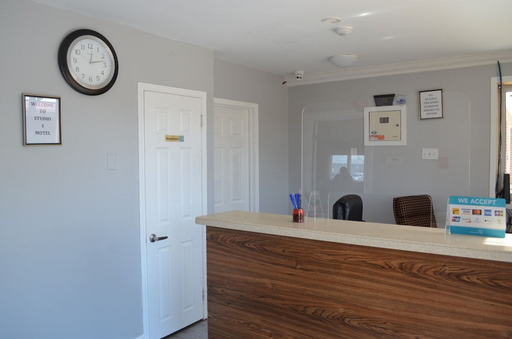 Studio 1 Motel