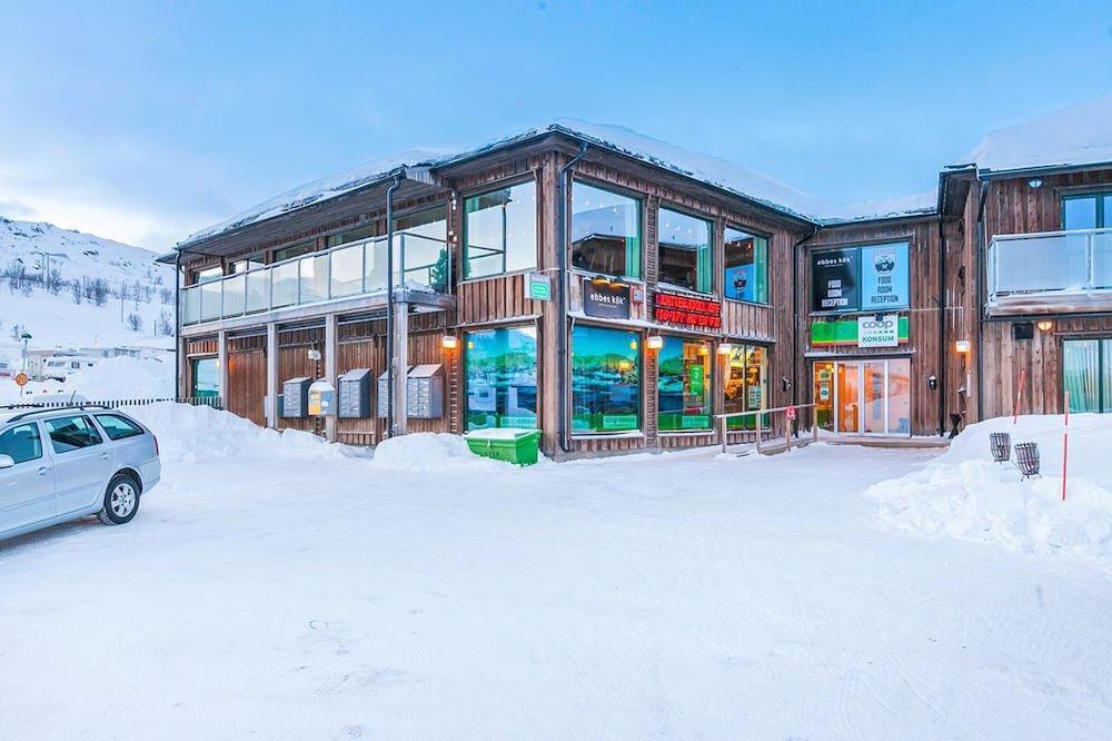 RIBO Apartment Katterjokk