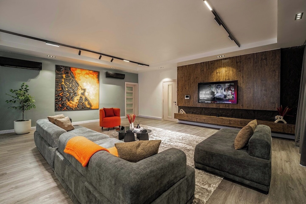 Rebaze Apartment
