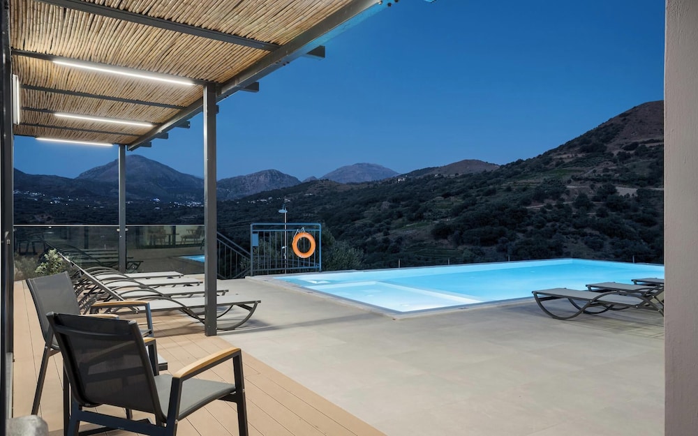 Kourtaliotis Villa Crete