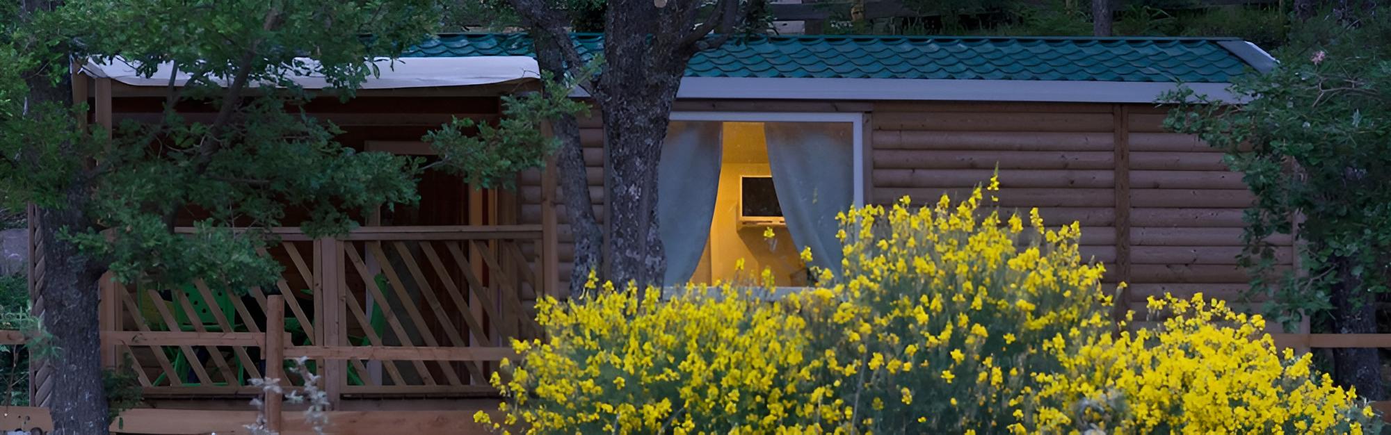 Camping Le Clos de Barbey