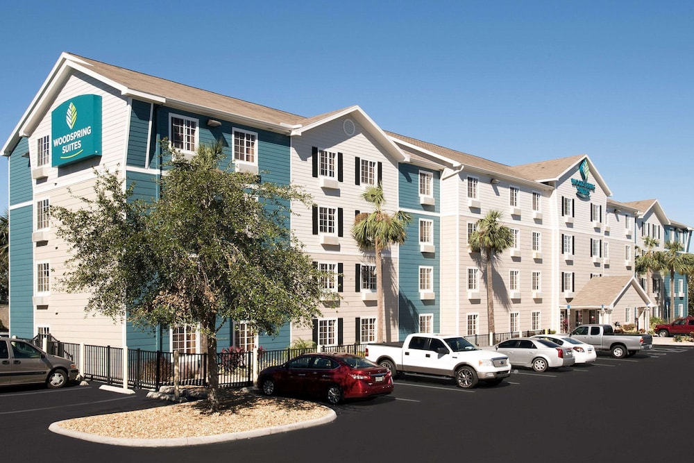 WoodSpring Suites Orlando West - Clermont