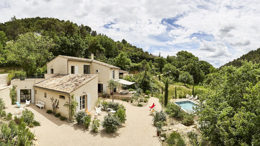 Mas de la Baume