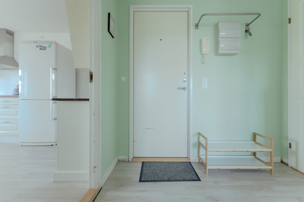 2-Br Apartment In Central Tórshavn | Harbour View view 2