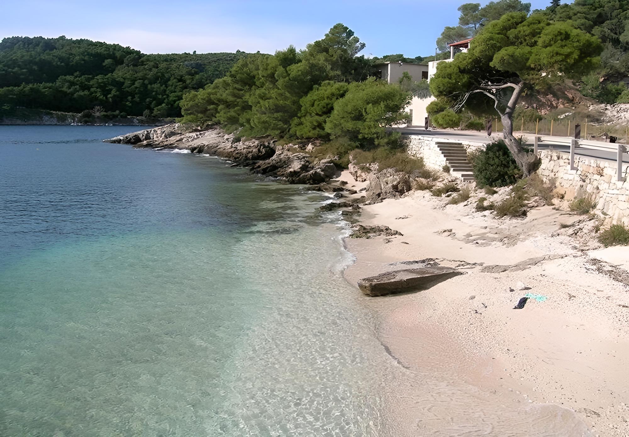 Jadrato - 100 m From sea - A1