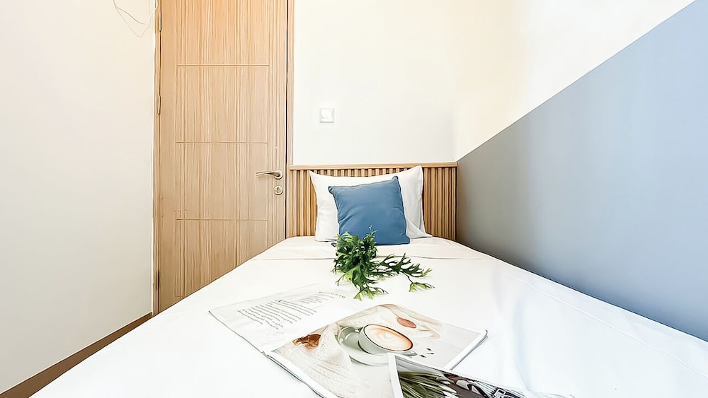 Standard Style 2Br At Tokyo Riverside Pik 2 Near Tokyo Hub Apartment