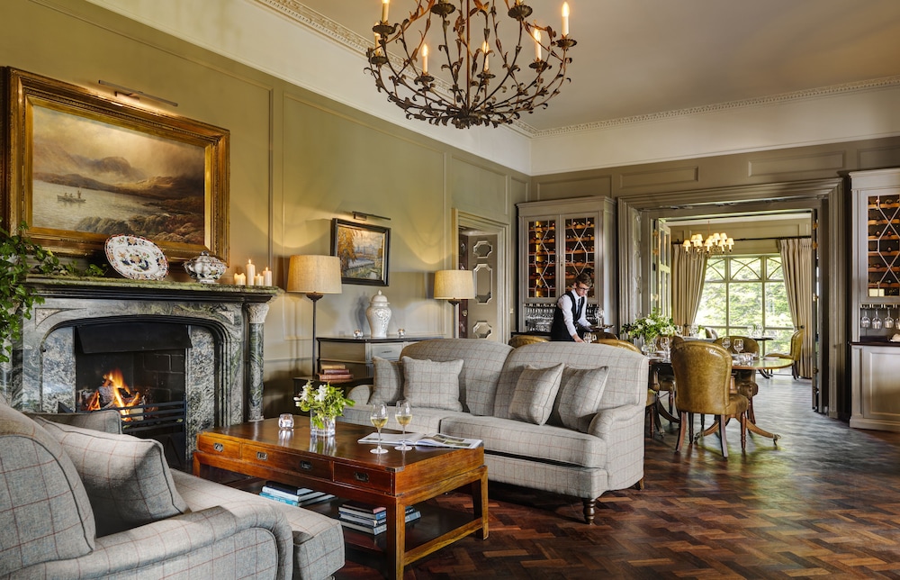 Ballynahinch Castle Hotel 32