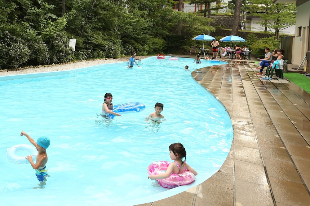 Kusatsu Onsen Hotel Sakurai